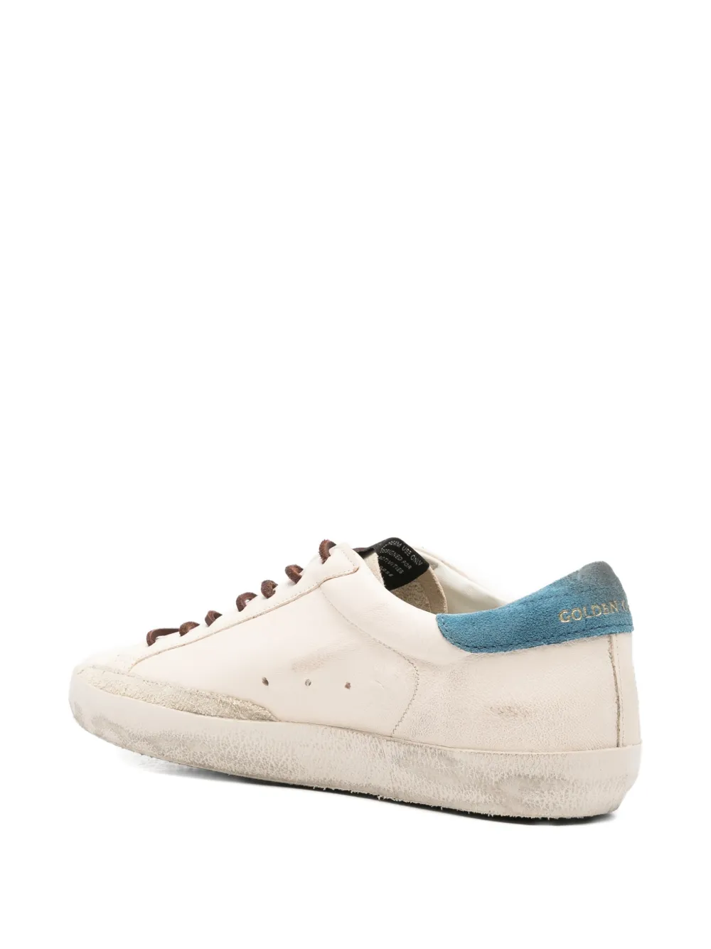 Golden Goose Super-Star sneakers Beige