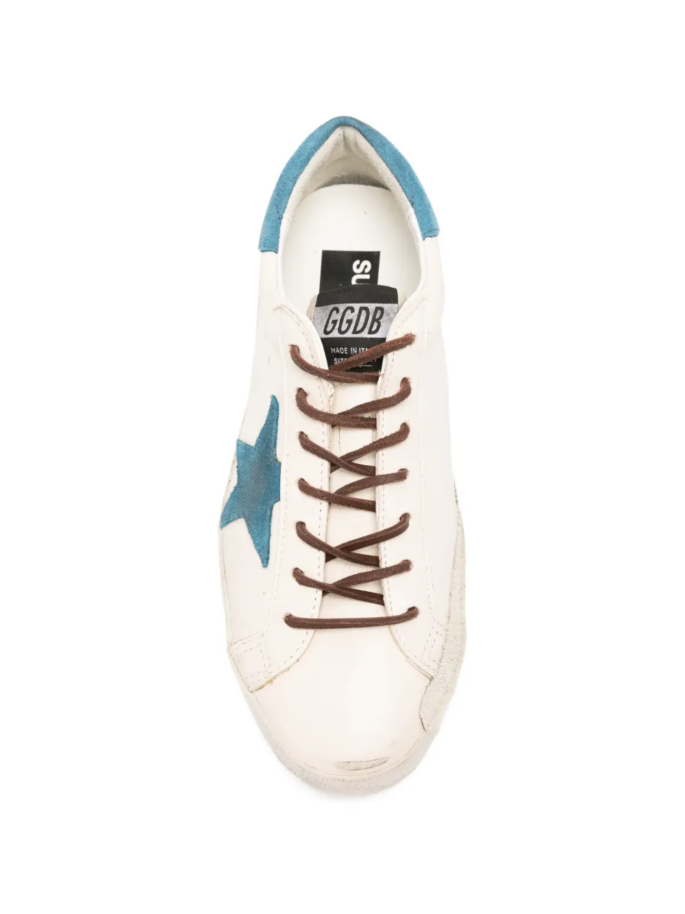Golden Goose Super-Star sneakers Beige
