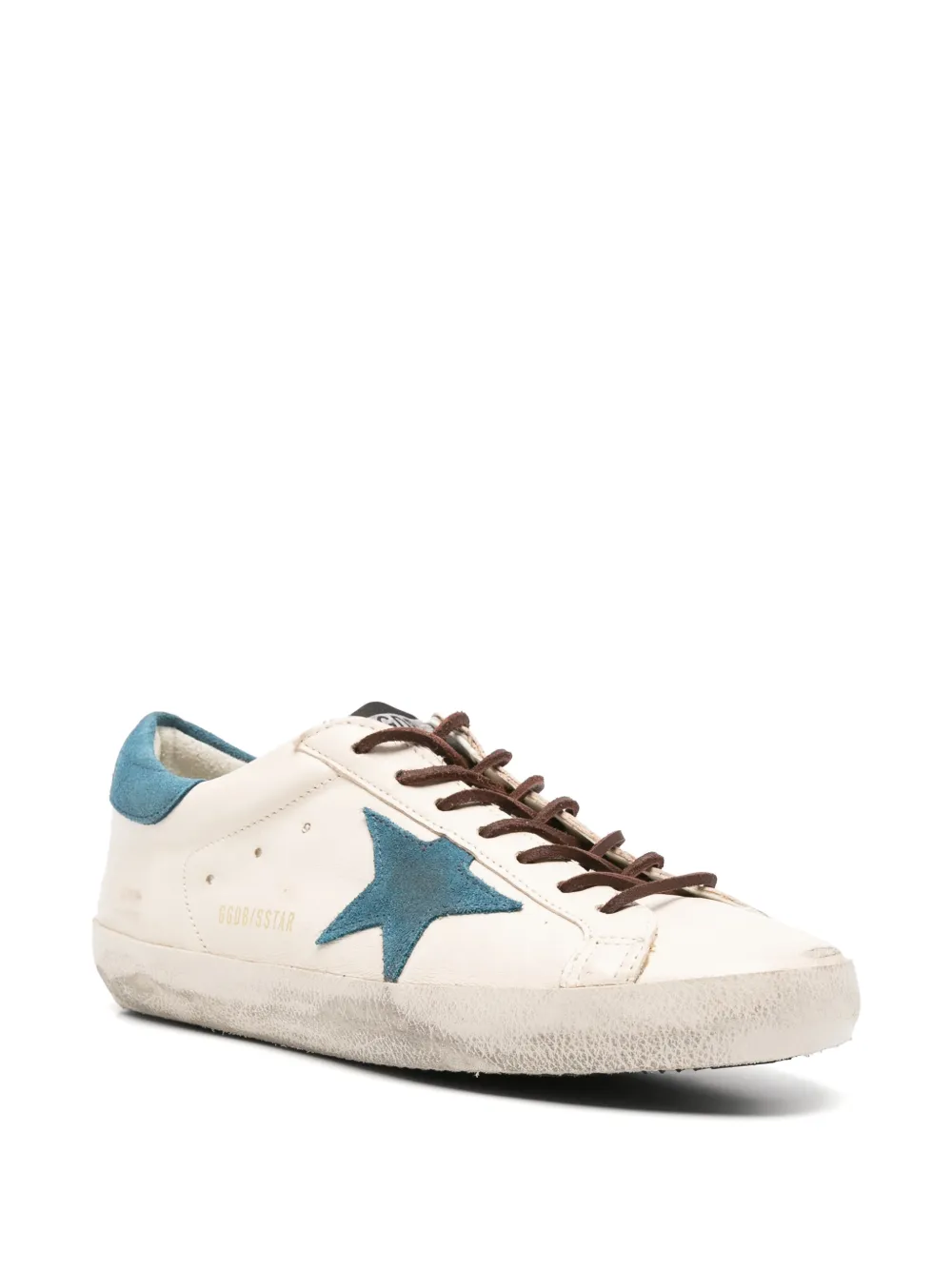 Golden Goose Super-Star sneakers Beige