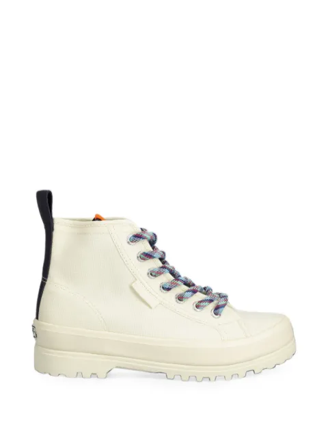 Superga 2431 Alpina Trek high-top sneakers