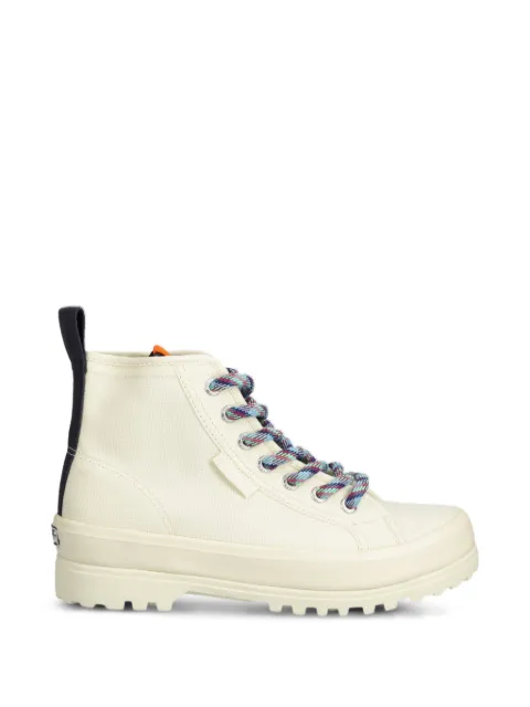 Superga 2431 Alpina Trek high-top sneakers