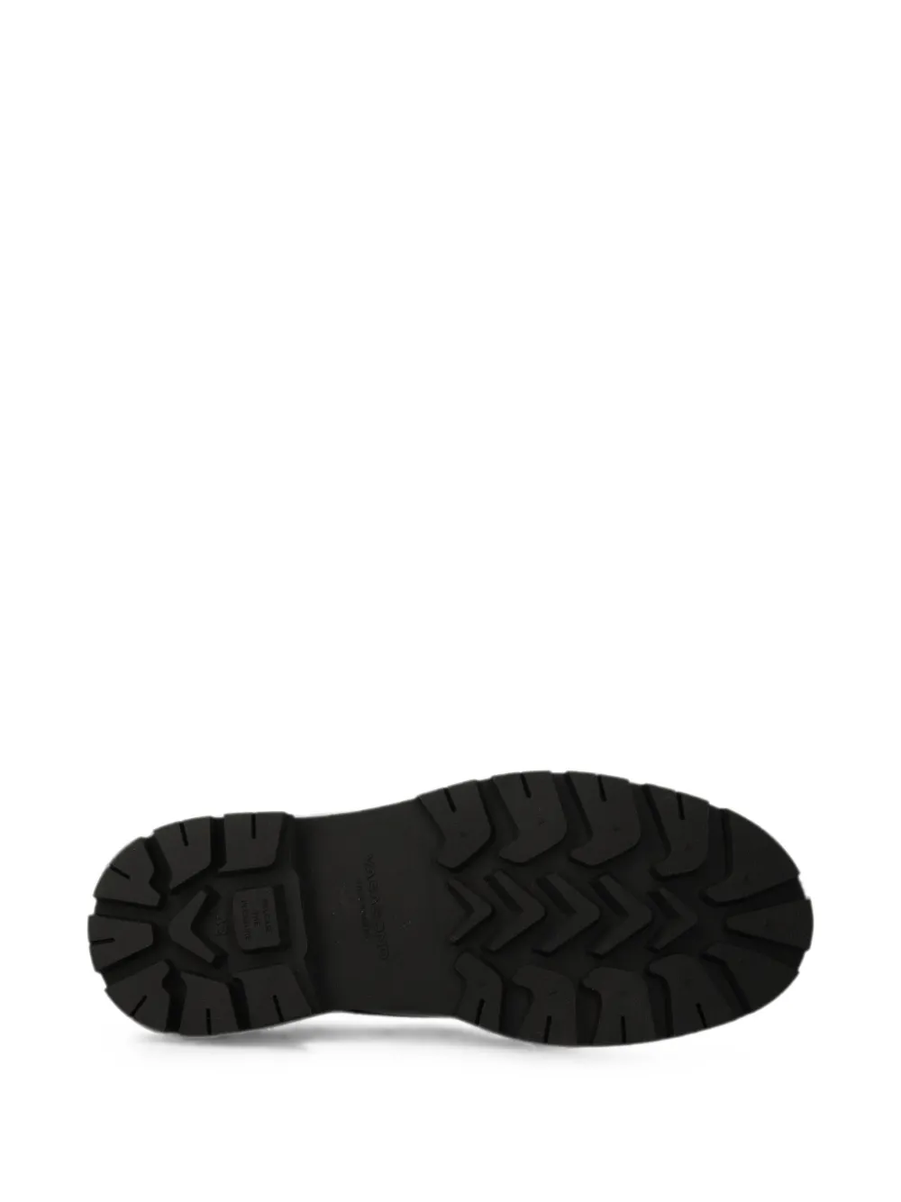VAGABOND Cameron lace-up shoes Zwart