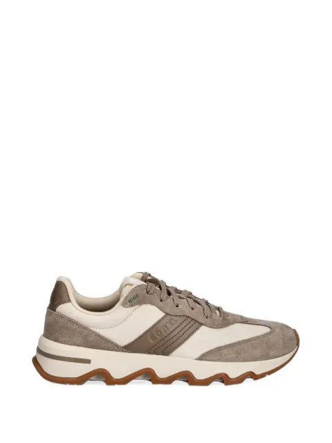 SOREL Kinetic suede-panelled sneakers