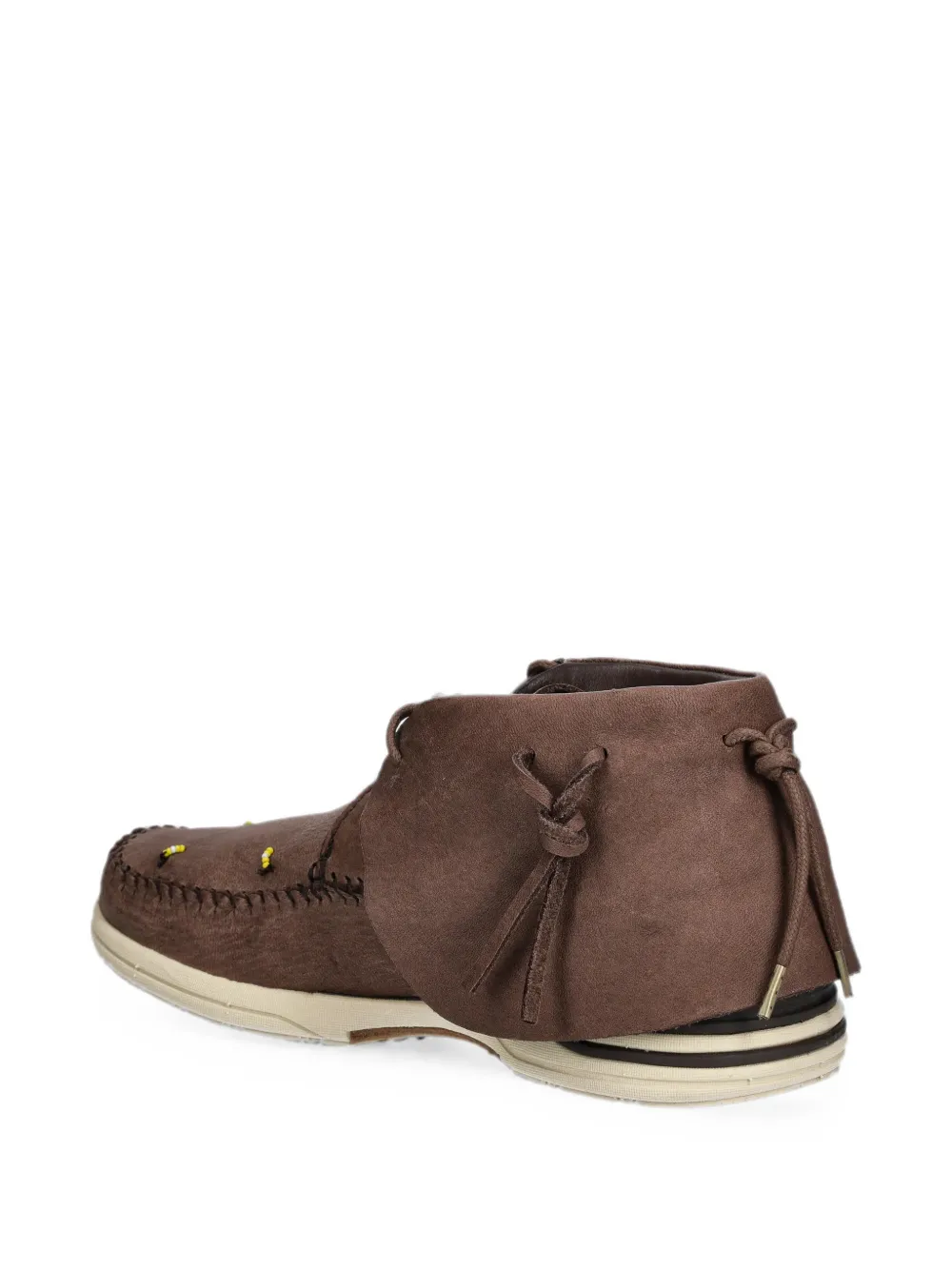 visvim bead-embellished FBT sneakers Bruin