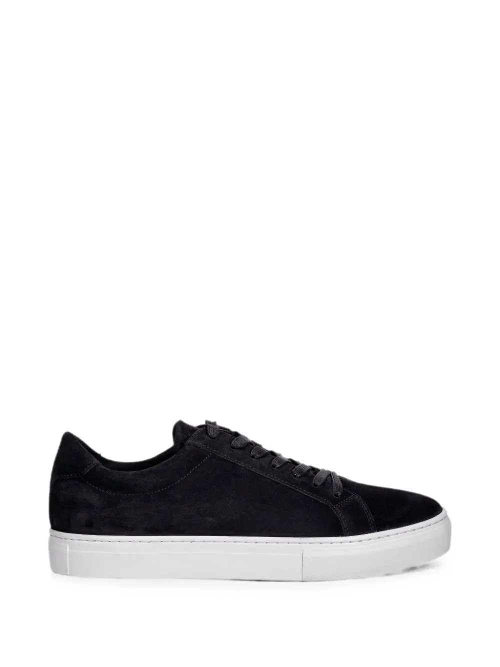 VAGABOND Paul 2.0 suede lace-up sneakers - Schwarz