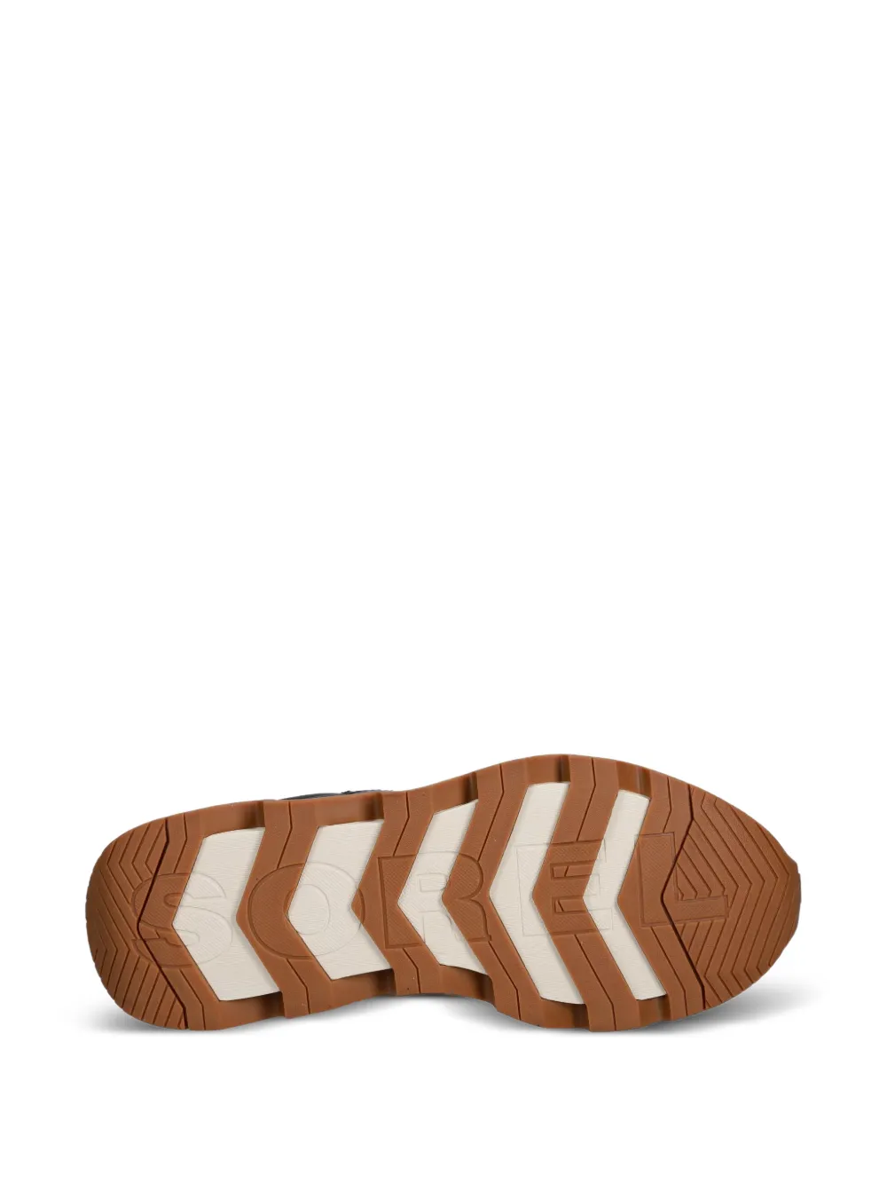 SOREL Kinetic™ Ember logo-debossed sneakers Zwart