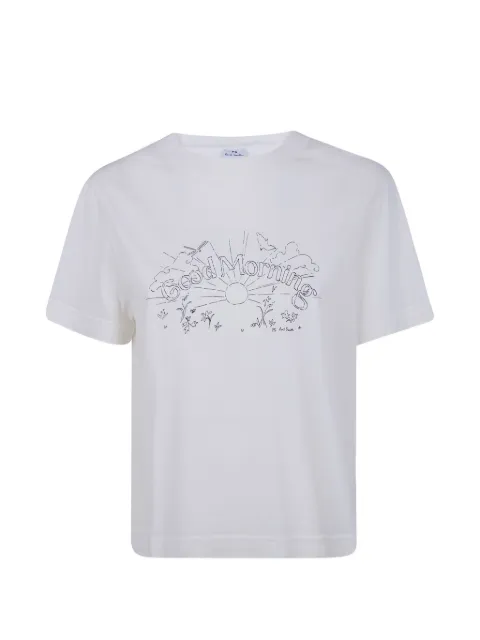Paul Smith graphic-print T-shirt