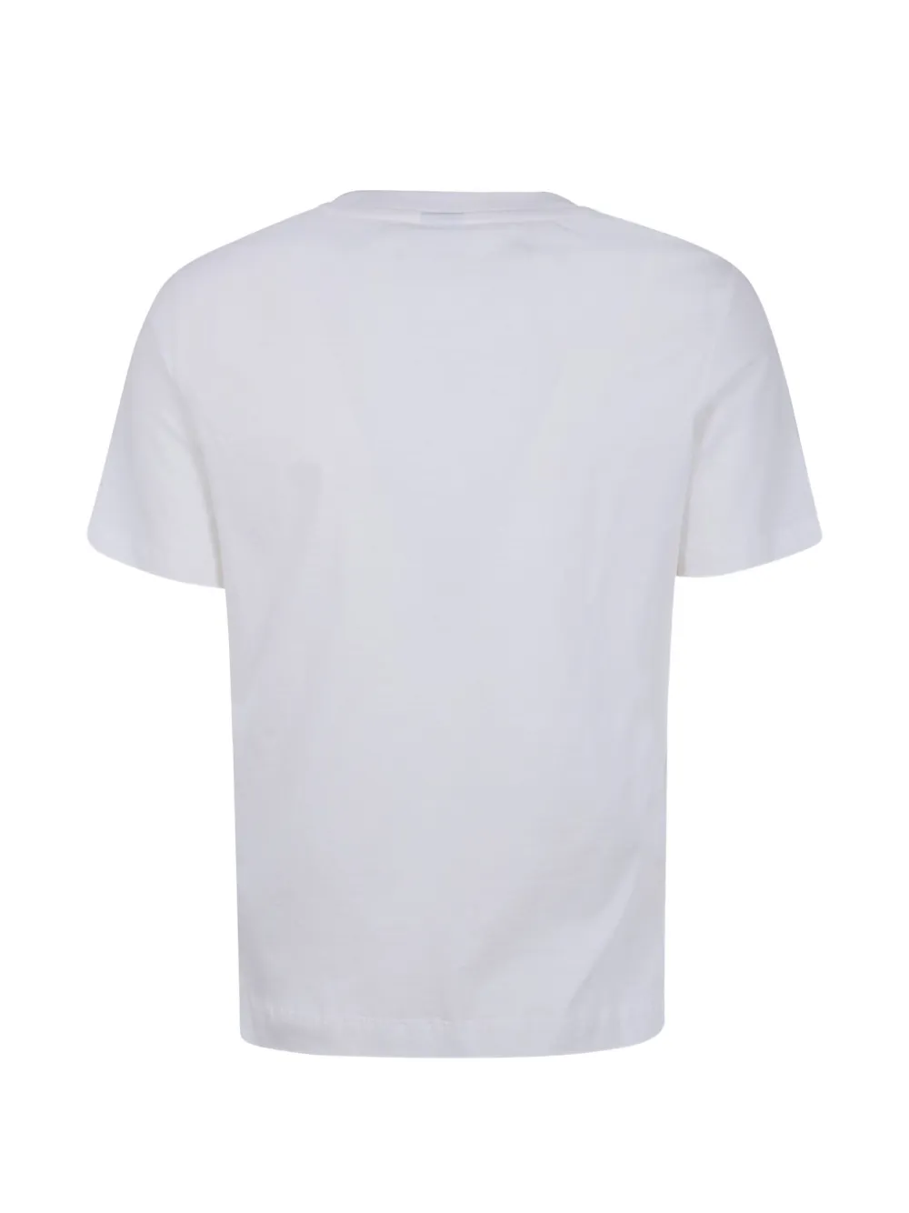 Paul Smith T-shirt met grafische print Wit