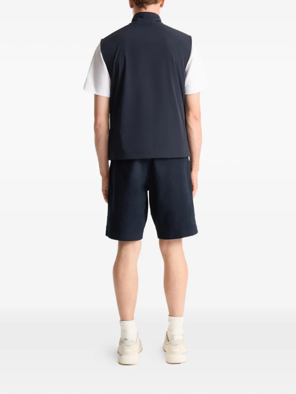 Fusalp Latma gilet met rits Blauw