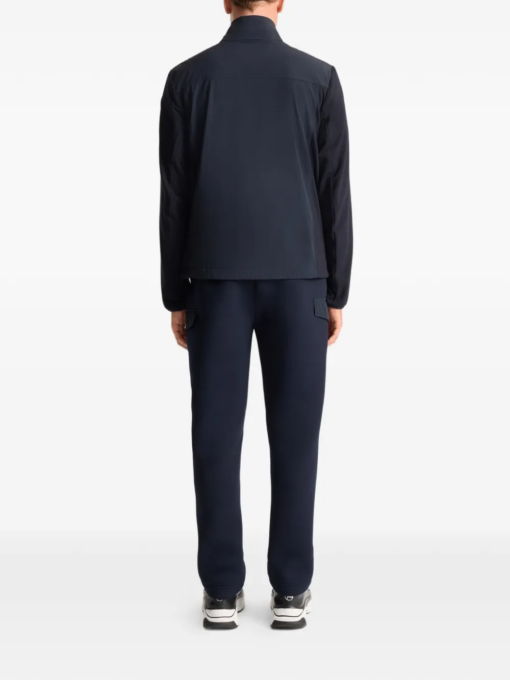 Fusalp Latmara jack met rits Blauw