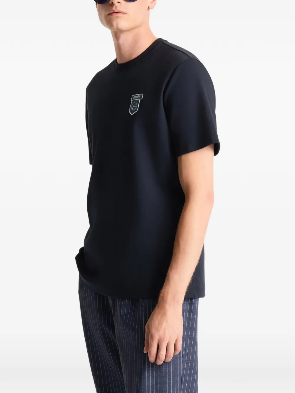 Fusalp Tylo Anim T-shirt Blauw