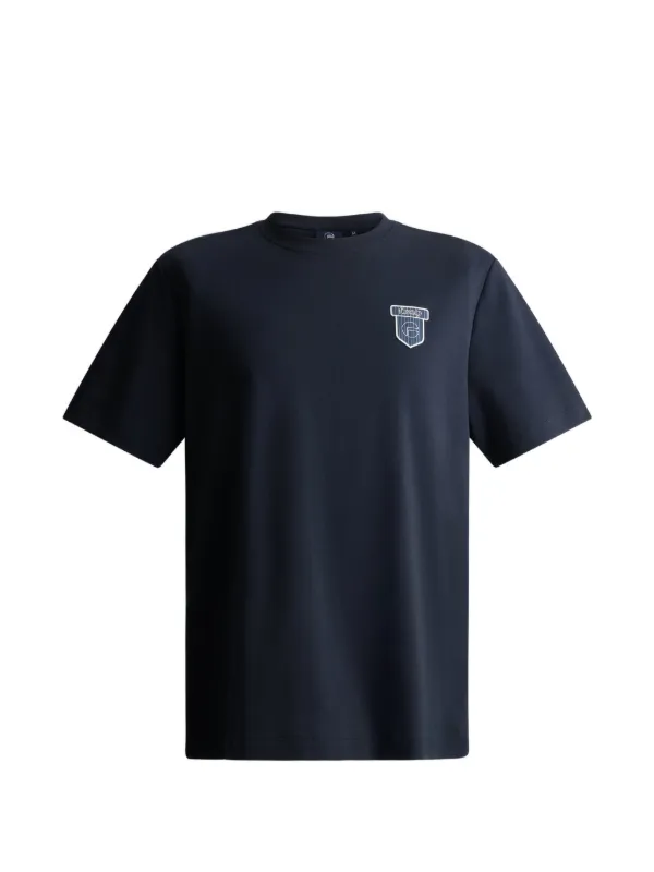 Fusalp Tylo Anim T-shirt in Blue