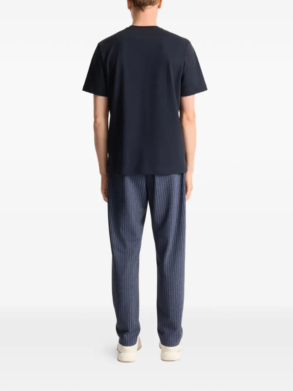 Fusalp Tylo Anim T-shirt Blauw
