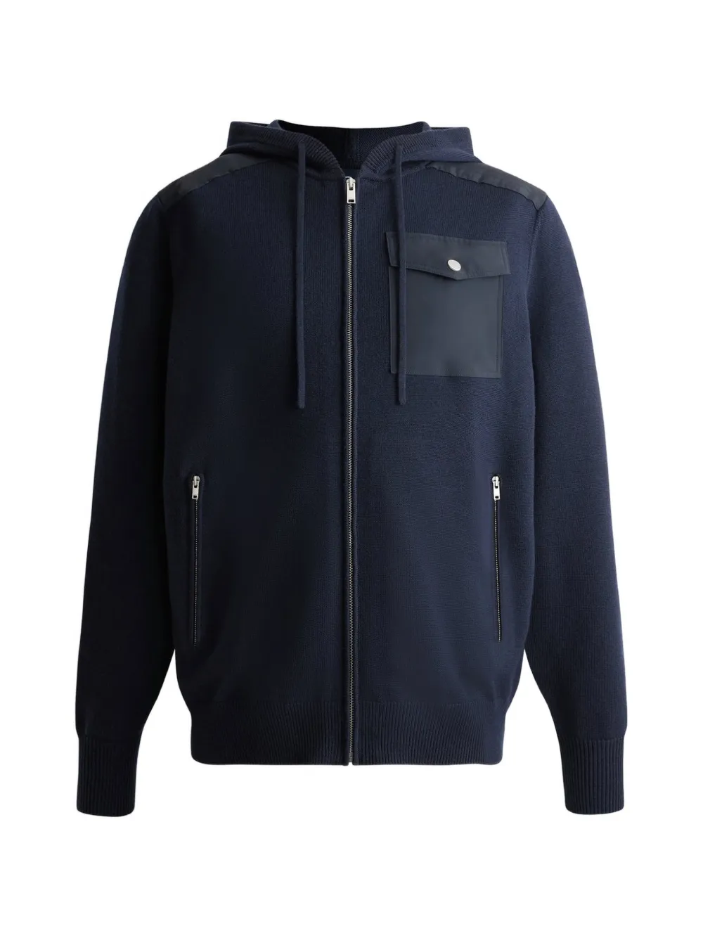 Fusalp Mayance hoodie - Blu