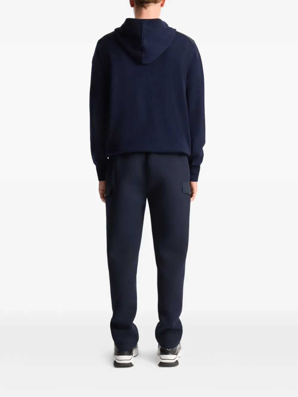  Fusalp Sudadera Mayance Con Capucha - Azul 
