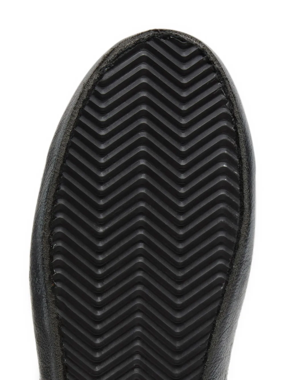 Golden Goose Super-Star LTD in perforated black suede with black star and crystals Zwart