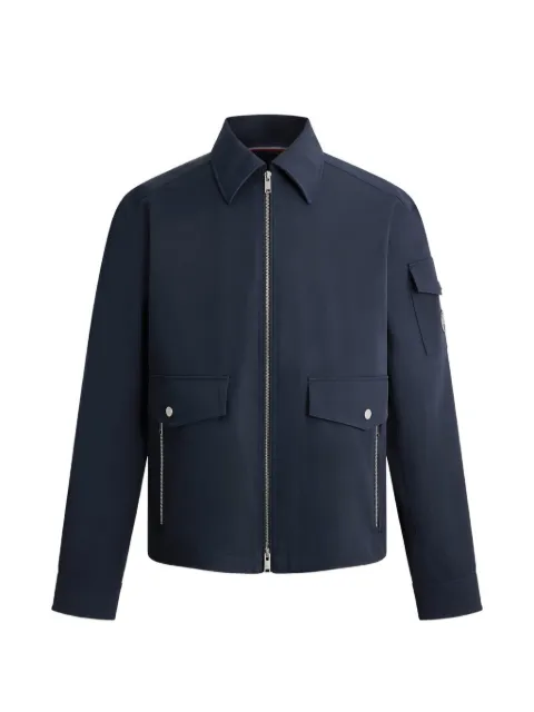 Fusalp Fralis flap-pockets jacket