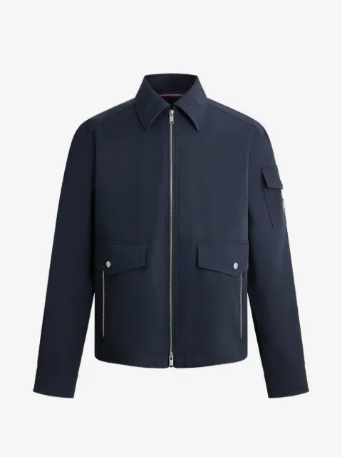 Fusalp veste Fralis à poches plaquées