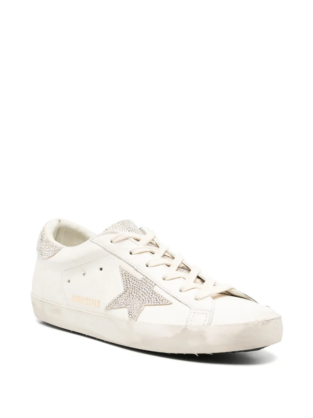 Golden Goose Super-Star Classic sneakers Beige
