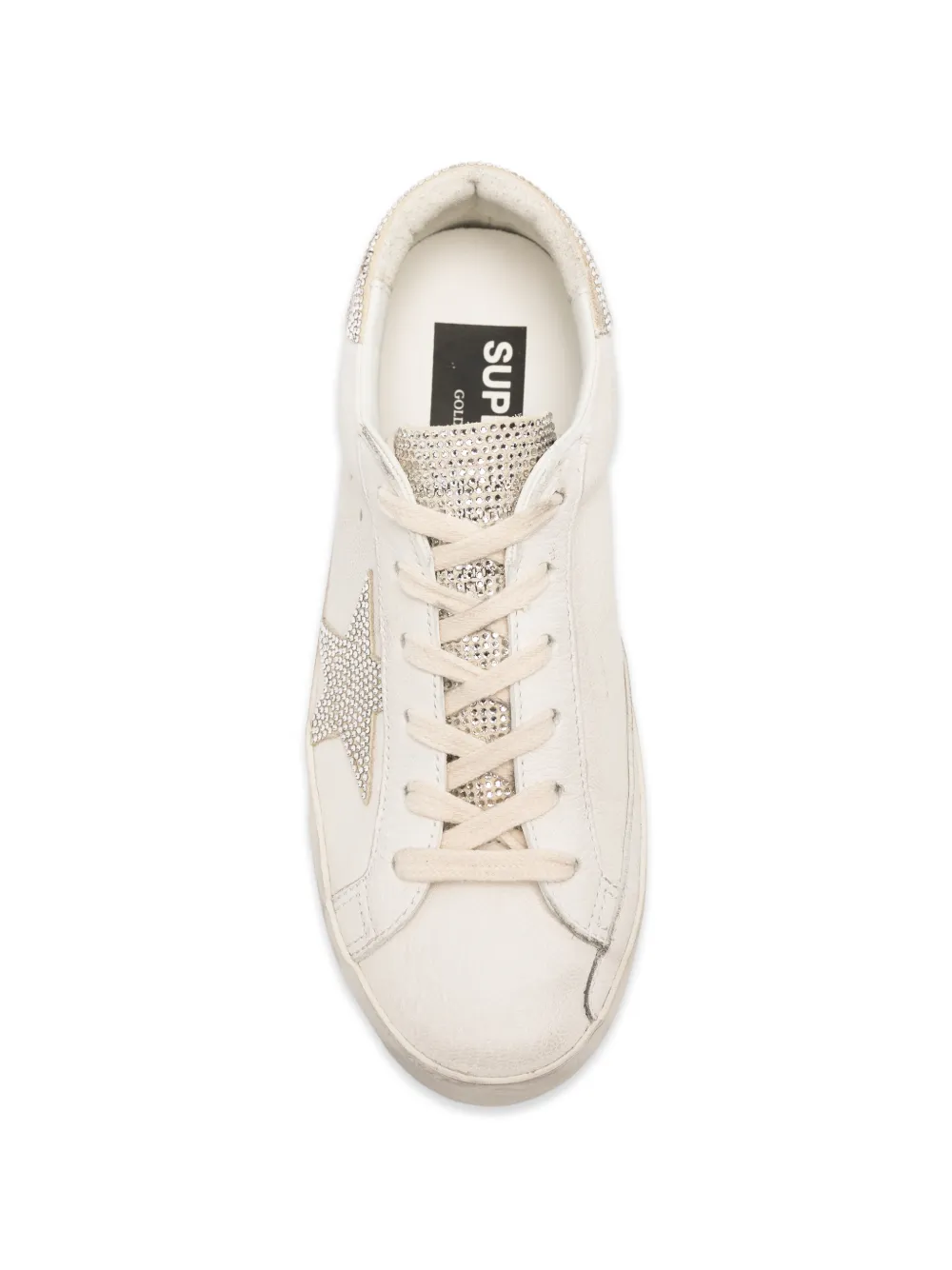 Golden Goose Super-Star Classic sneakers Beige