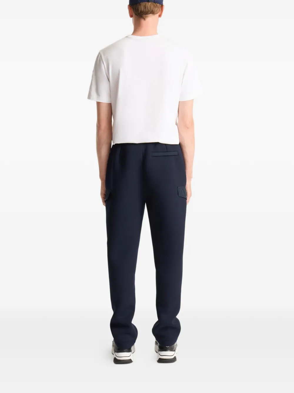 Fusalp Sevrig Flap-pocket Track Pants in Blue, view 4