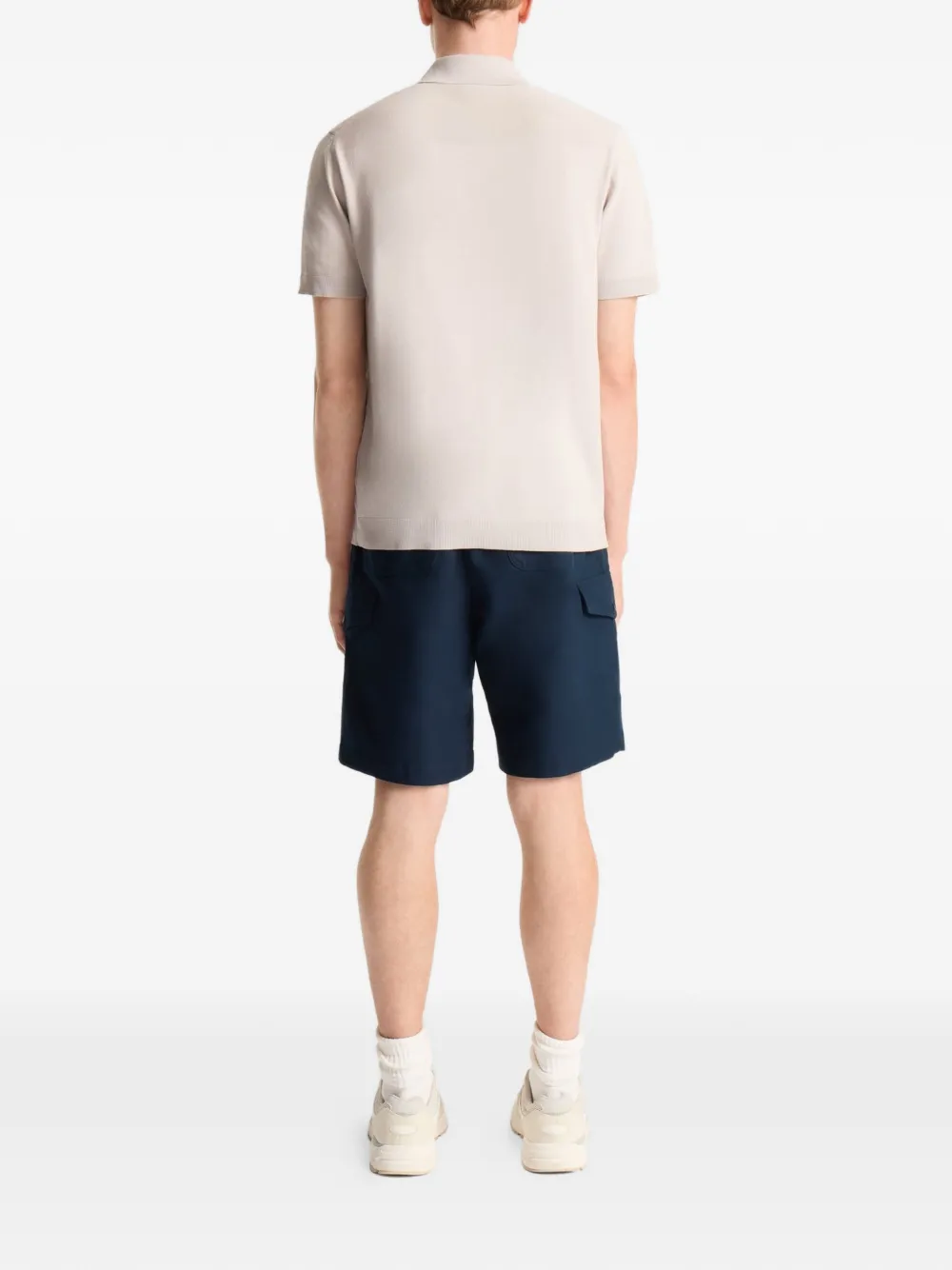 Fusalp Henryo poloshirt Beige