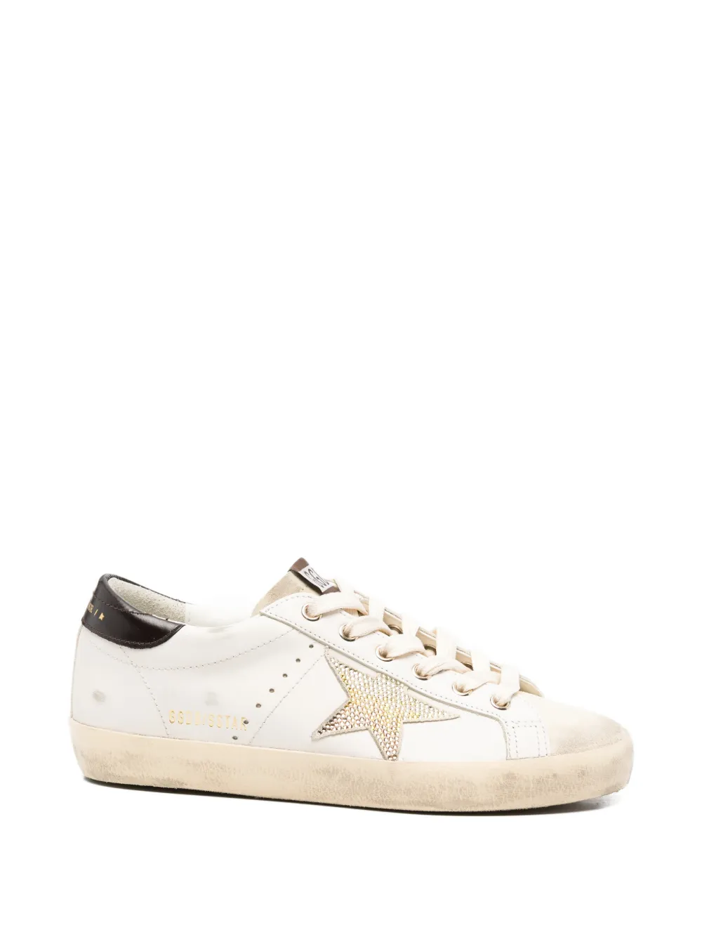 Golden Goose Super Star Classic sneakers - Toni neutri