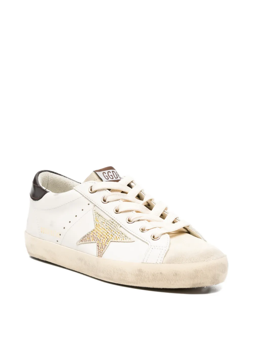 Golden Goose Super-Star Classic sneakers Beige