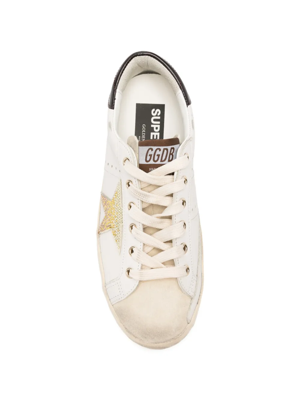 Golden Goose Super-Star Classic sneakers Beige