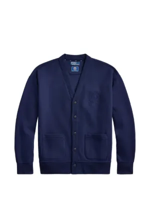 Polo Ralph Lauren ジップアップ セーター | ブルー | FARFETCH JP