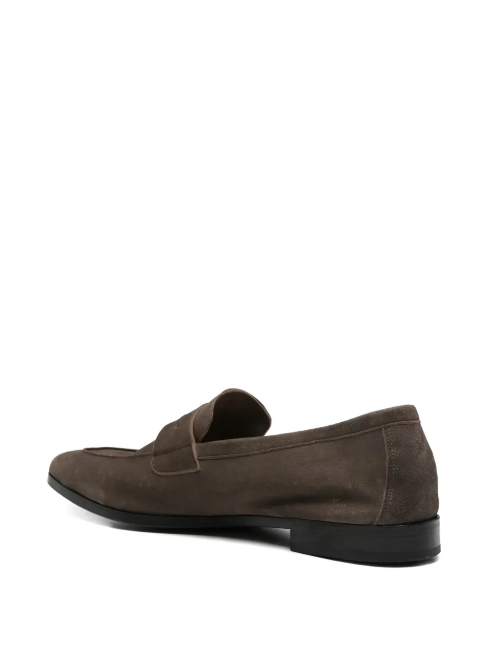 Paul Smith Suède loafers Bruin