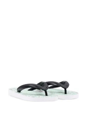 Molo Zhappy Flip Flops | Pink | FARFETCH RO