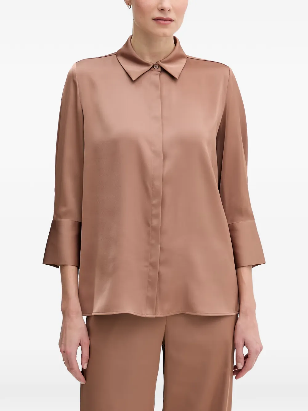 Joop! Bärbel blouse - Toni neutri