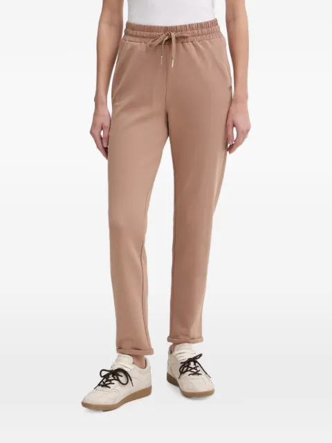 Joop! pants con cordones en la pretina