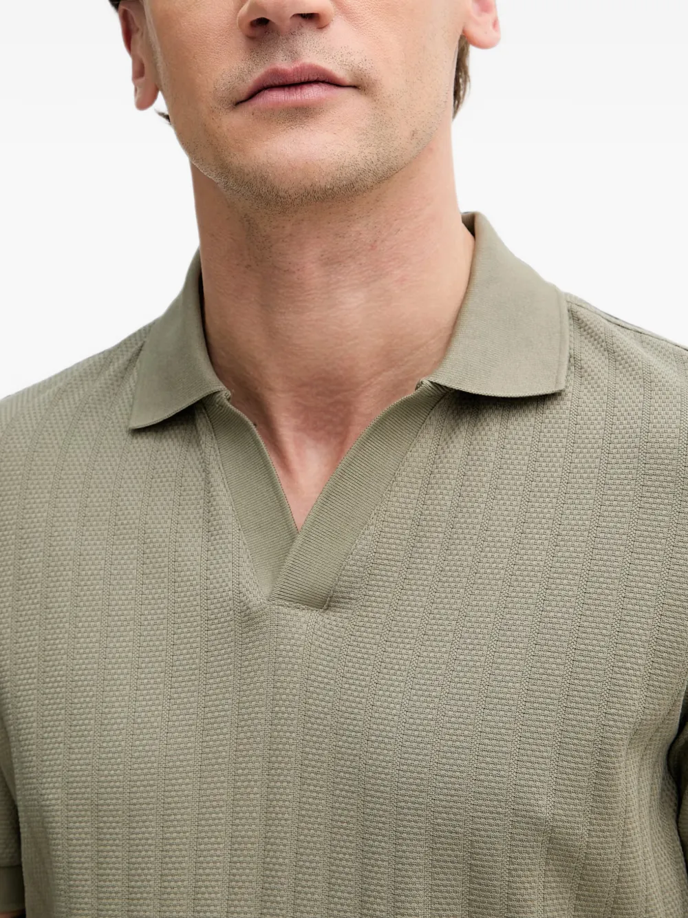 Joop! Baronito T-shirt Groen