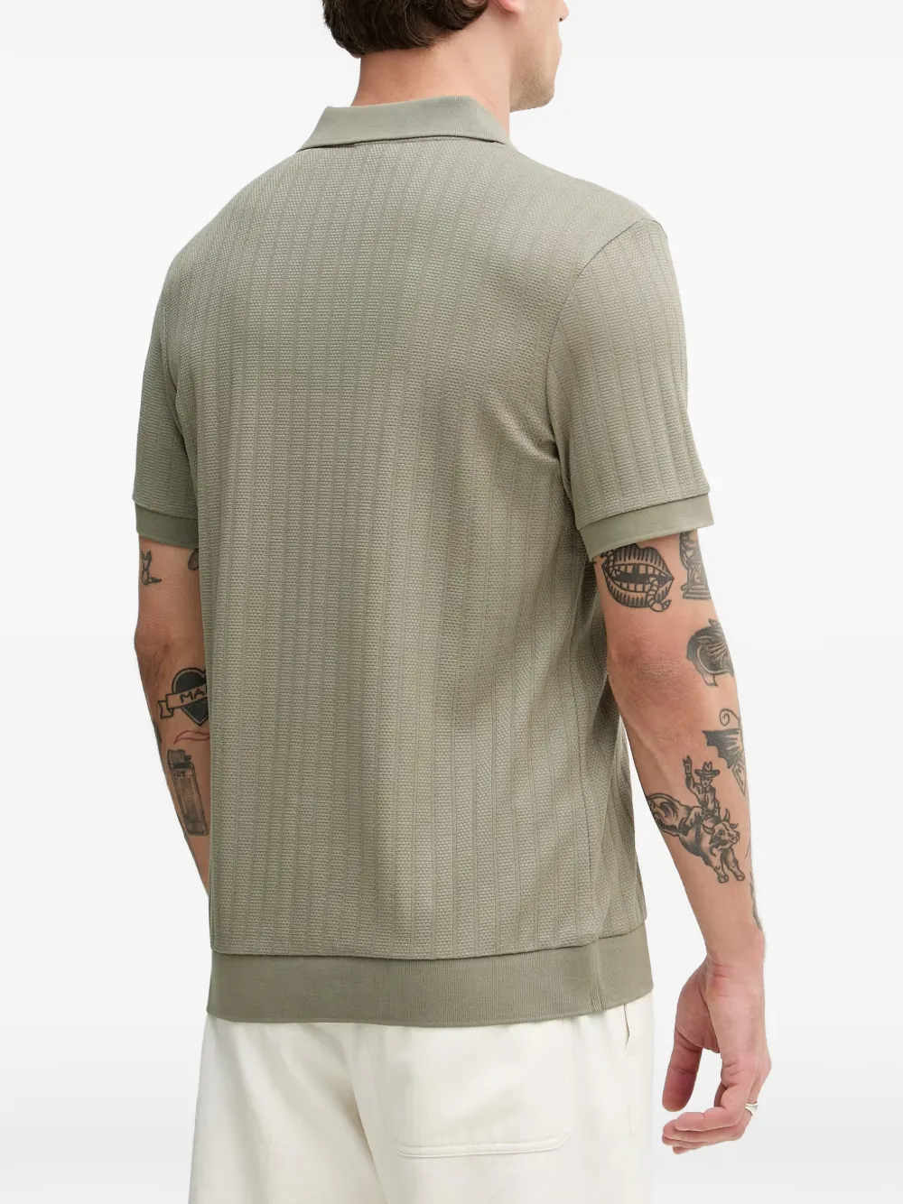 Joop! Baronito T-shirt Groen