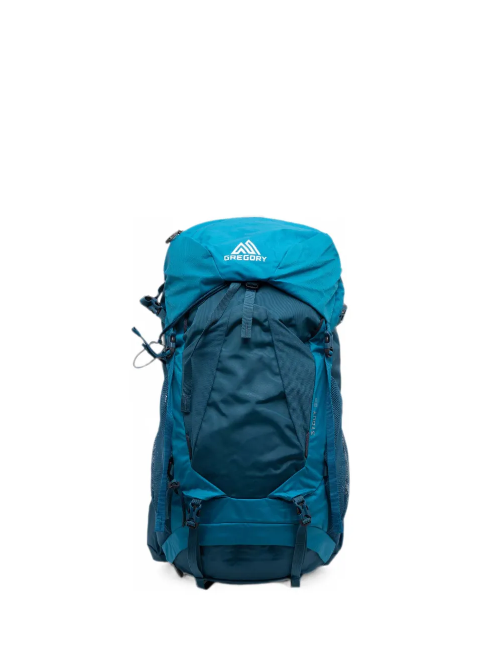 GREGORY Stout 35 buckled backpack - Blau