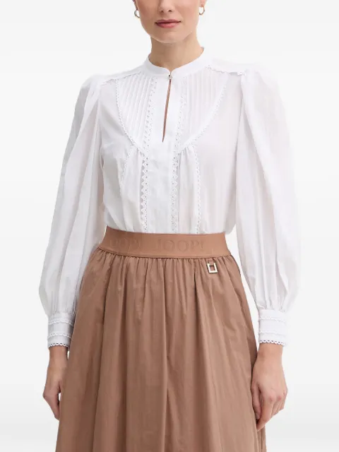 Joop! Bionda pleated blouse