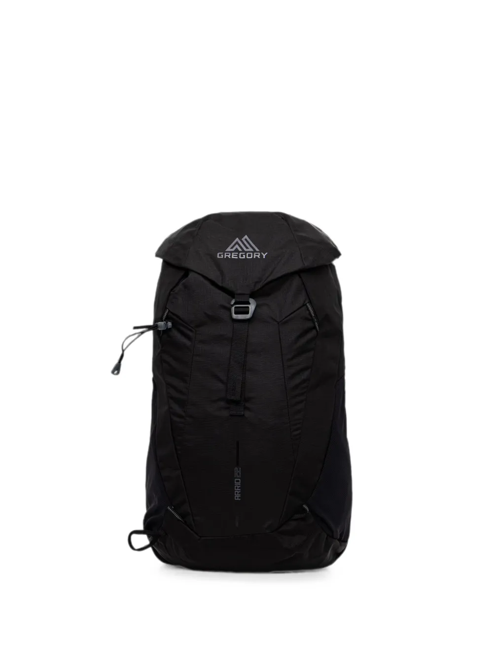 Gregory 22l Arrio Buckled Backpack In Black