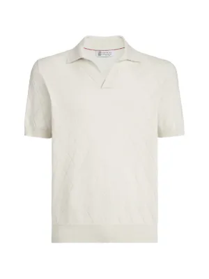 Brunello Cucinelli Vネック Tシャツ | ニュートラル | FARFETCH JP