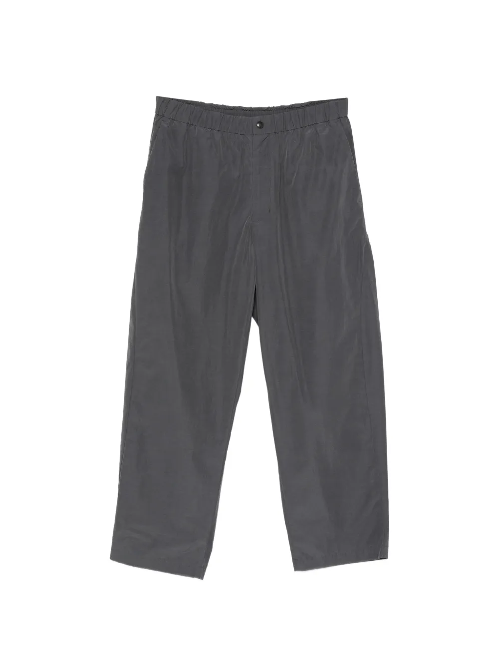 Goldwin Relax Easy straight-leg trousers - Grigio
