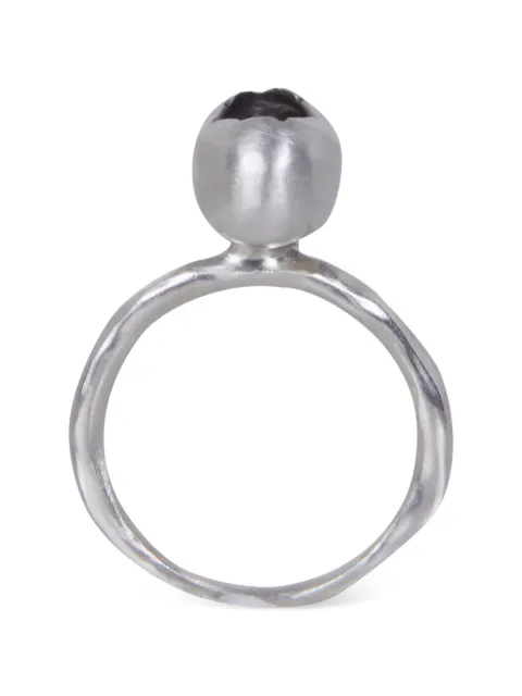Rosa Maria sculptural ring