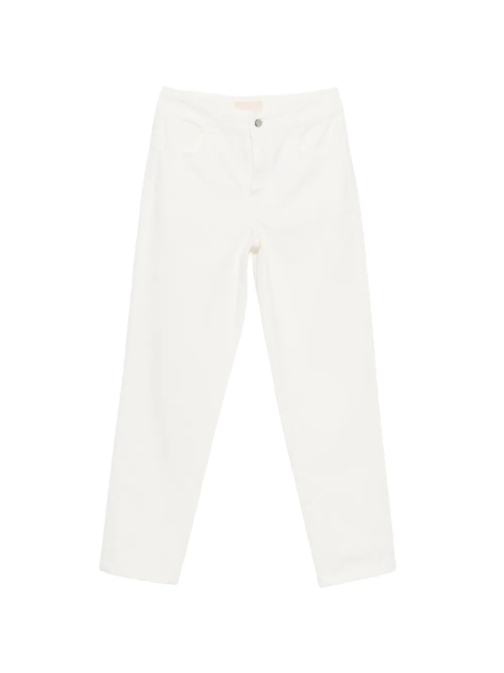 I BLUES Canoa straight-leg jeans - Bianco