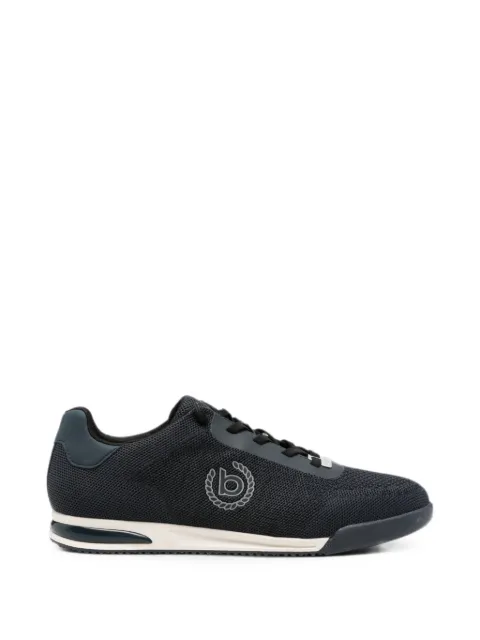 Bugatti Trevor logo-detail lace-up sneakers