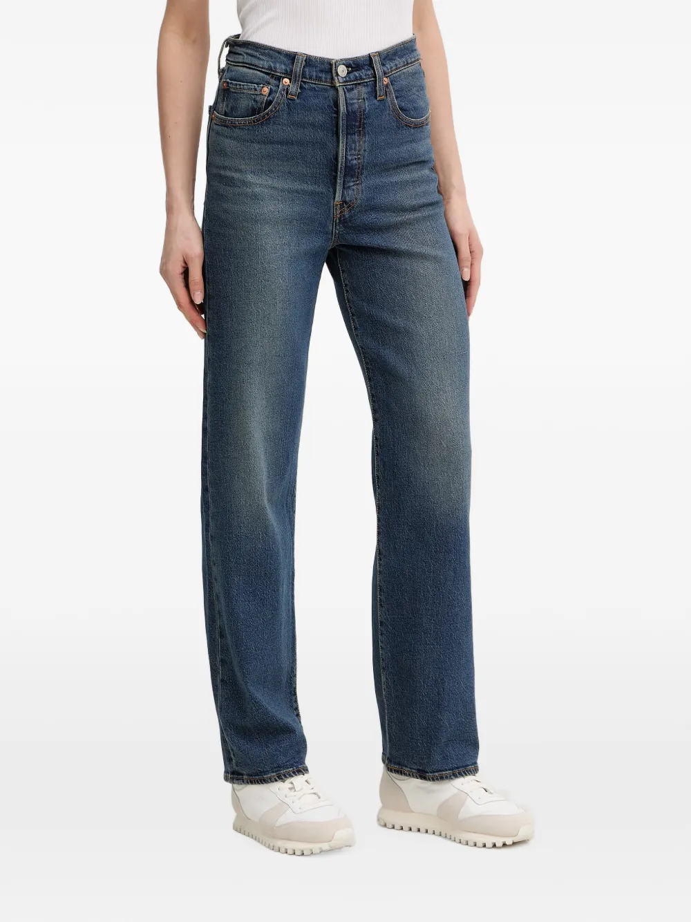 Levi's Jeans dritti - Blu