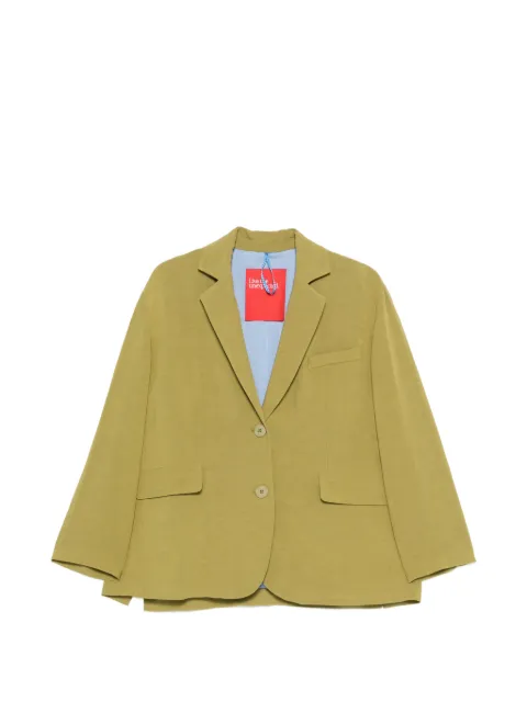 Merci pocket notched blazer