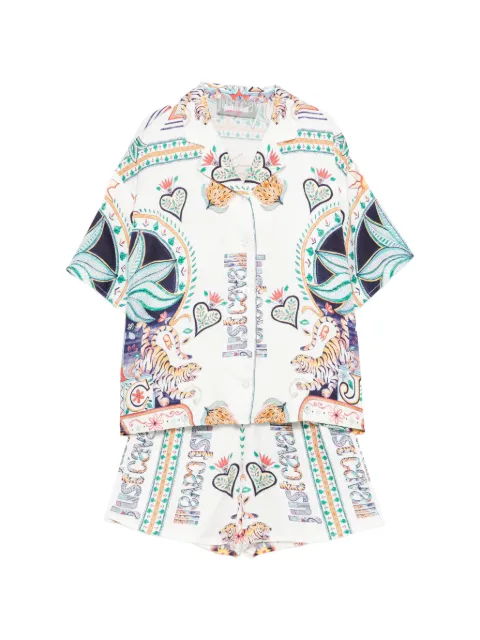 Just Cavalli pattern shorts set (set of two)