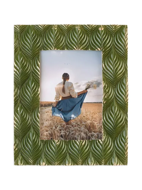 L'OCA NERA rectangular photo frame