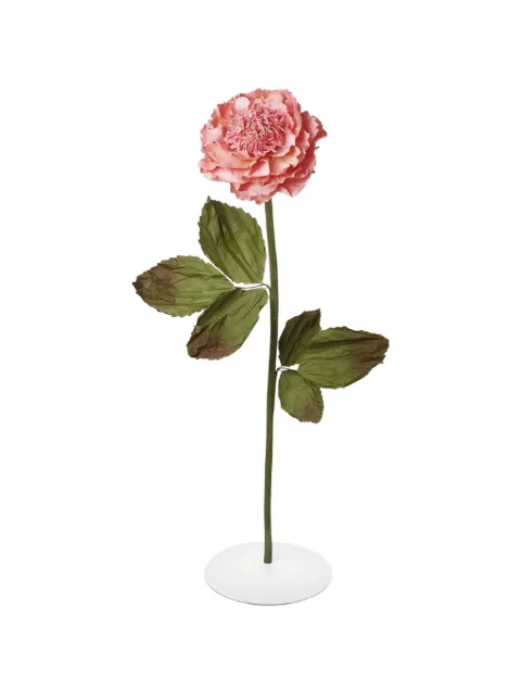 L'OCA NERA decorative ruffled flower