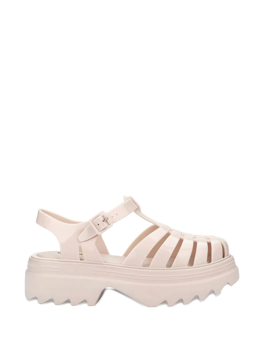 Melissa Possession Platform II sandals - Toni neutri